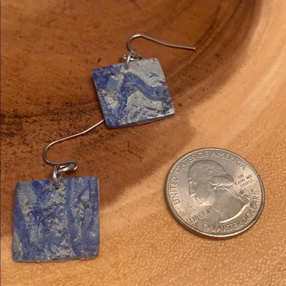 Handmade Clay Earrings